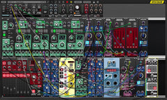Cherry Audio Voltage Modular Ignite Synth
