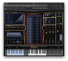 EastWest VOICES OF OPERA: Opera Vocal Bundle