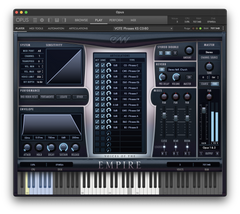 EastWest VOICES OF THE EMPIRE: Vocal Instrument Bundle