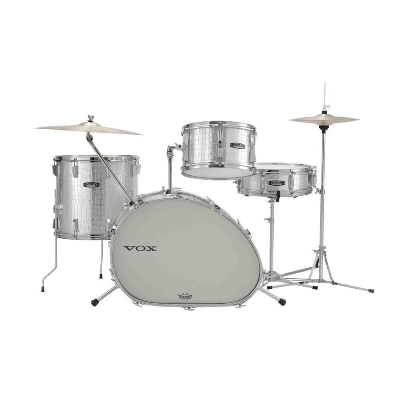 Vox Acoustic Drum Kits Vox Telstar Acoustic Drumset