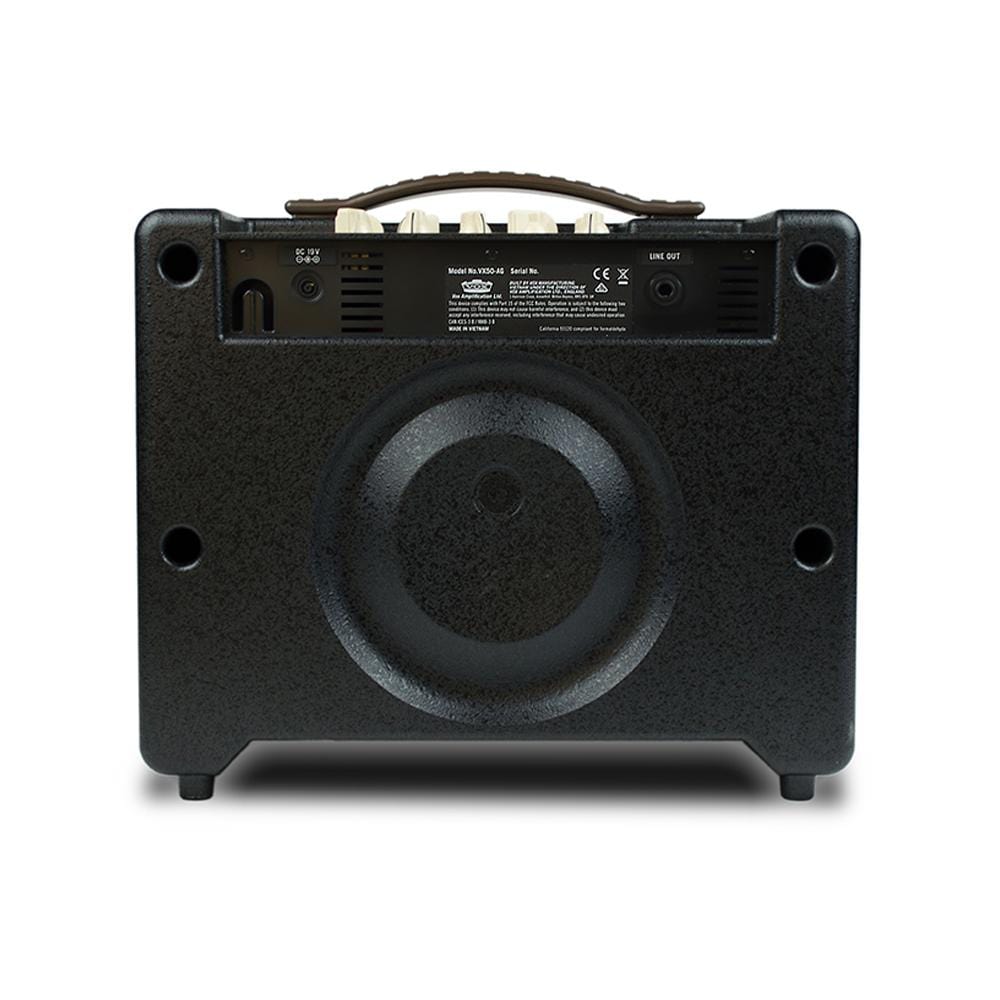 vox acoustic guitar amplifiers vox vx50ag acoustic guitar amplifier