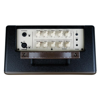 vox acoustic guitar amplifiers vox vx50ag acoustic guitar amplifier