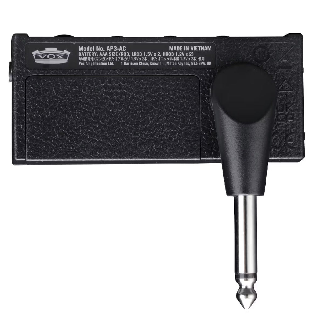 Vox Amplugs VOX AP3-AC Generation 3 Amplug