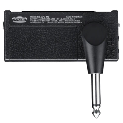 Vox Amplugs Vox AP3-MB 3 Modern Bass Amplug
