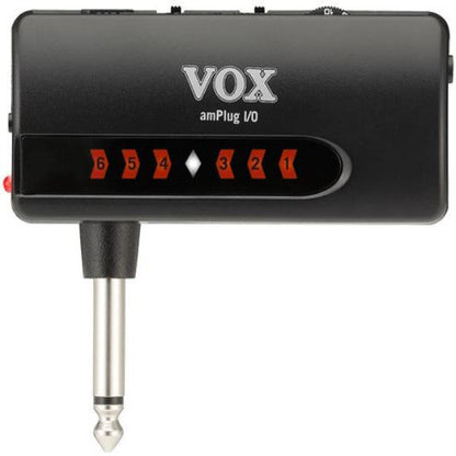 Vox Audio Interfaces Vox Audio Interface amPlug I/O