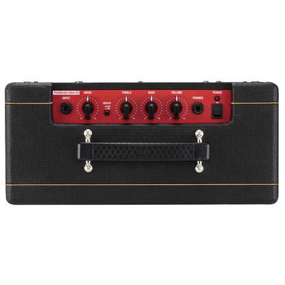 Vox Bass Combo Amplifiers Vox Pathfinder 10W Bass Stereo Combo Amplifier