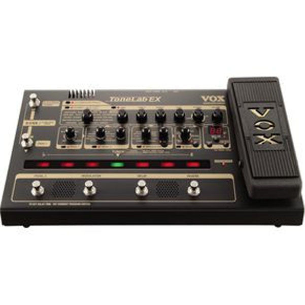 Vox Effect Pedals Vox ToneLab EX Guitar Multi Effects Pedal