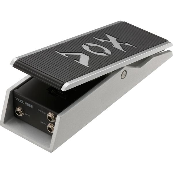 Vox Effect Pedals Vox V860 Volume Wah Pedal