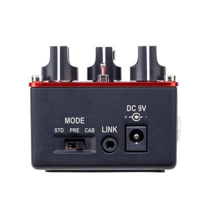 Vox Effect Pedals Vox VE-ME Valvenergy Mystic Edge AC Style Analog Distortion Pedal