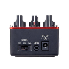 Vox Effect Pedals Vox VE-ME Valvenergy Mystic Edge AC Style Analog Distortion Pedal