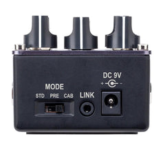 Vox Effect Pedals Vox VE-SD Valvenergy Silk Drive Analog Distortion Pedal