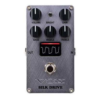 Vox Effect Pedals Vox VE-SD Valvenergy Silk Drive Analog Distortion Pedal