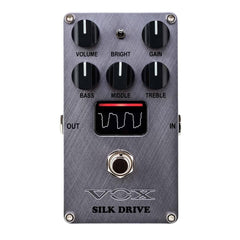 Vox Effect Pedals Vox VE-SD Valvenergy Silk Drive Analog Distortion Pedal