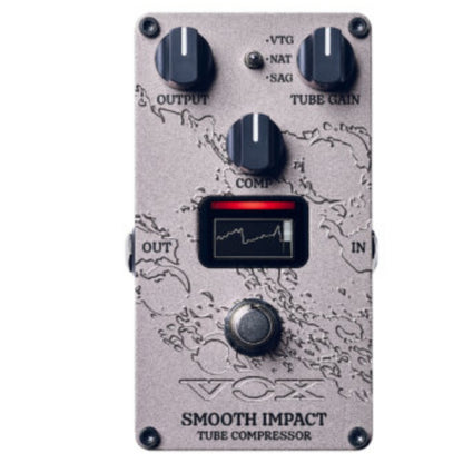 Vox Effect Pedals Vox VE-SI Valvenergy Smooth Impact Guitar Effects Pedal