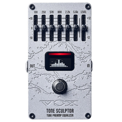 Vox Effect Pedals VOX VE-TS Valvenergy Tone Sculptor Guitar Effects Pedal