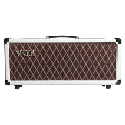 vox electric guitar amplifier heads white bronco vox ac15ch tube guitar amplifier head 