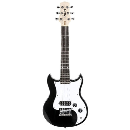 Vox Electric Guitars Vox SDC-1 Mini Electric Guitar - Black