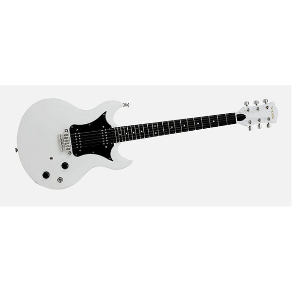 vox electric guitars vox sdc22 double-cutaway solidbody electric guitar