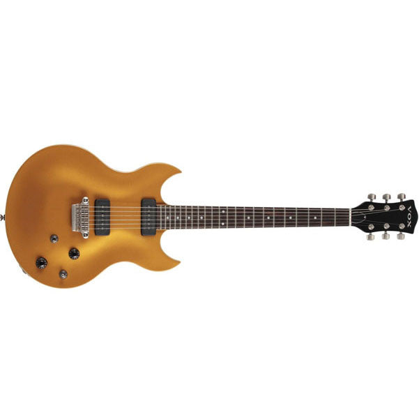 vox electric guitars vox virage sdc 33 double cutaway electric guitar