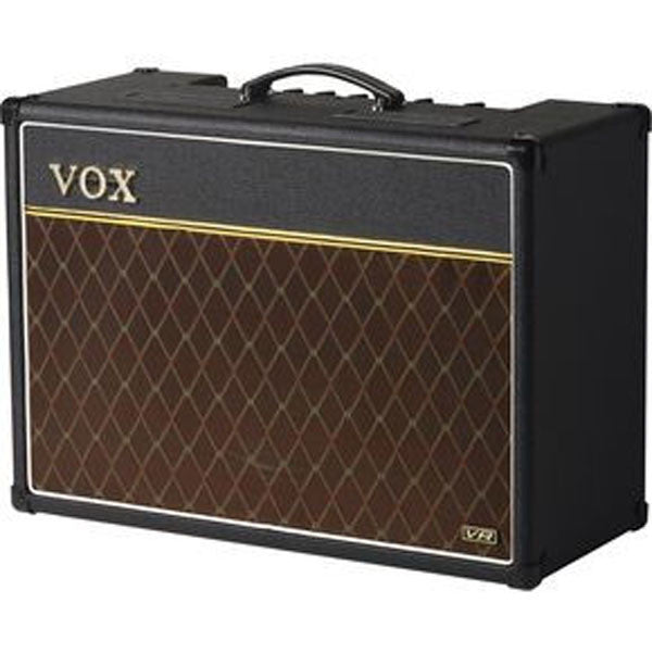 Vox Guitar Amplifiers Vox AC15VR Valve Reactor 1x12 Guitar Combo Amp