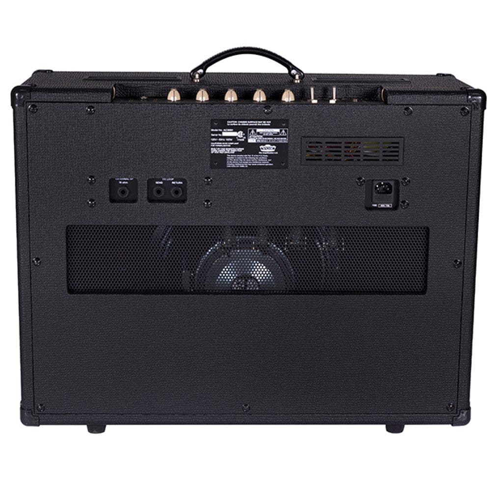 vox guitar amplifiers vox ac30s1 30-watt 1-channel all in one guitar combo amplifier