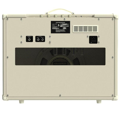 vox guitar amplifiers vox ac30s1 cb guitar amplispeaker - cream bronco