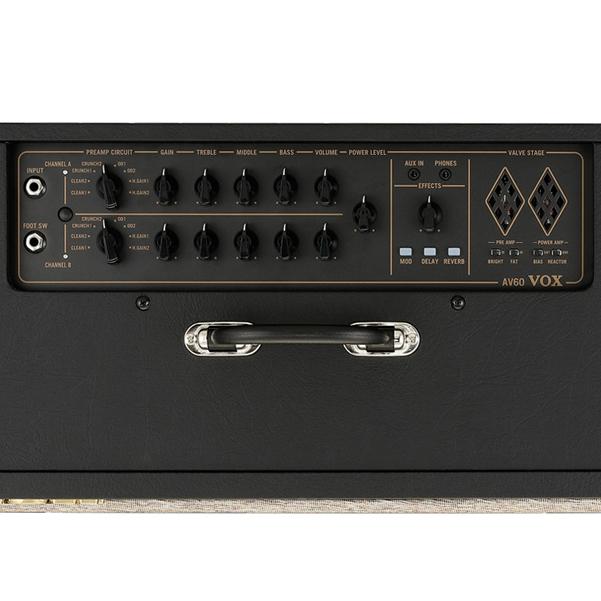 Vox Guitar Amplifiers Vox AV60 Guitar Amplifier