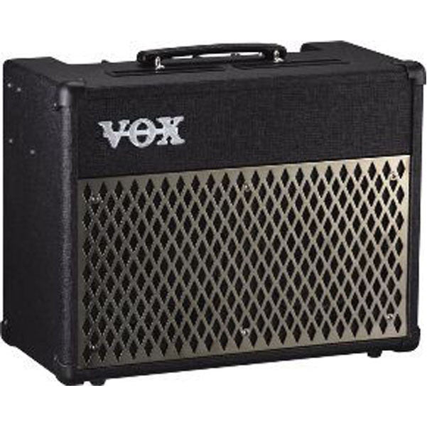 vox guitar amplifiers vox da20 digital guitar combo amplifier
