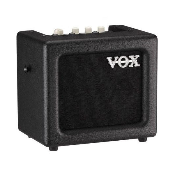 vox guitar amplifiers vox mini3 - g2 modeling guitar amplifier - black