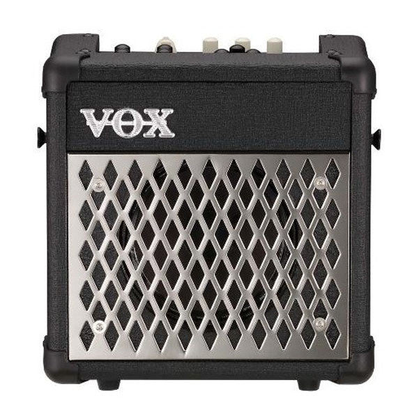 Vox Guitar Amplifiers VOX MINI5 Rhythm Battery Powered Guitar Amplifier