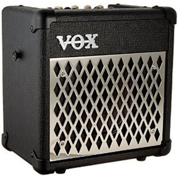 Vox Guitar Amplifiers Vox MINI5RMCL Rhythm Modeling Guitar Amplifier