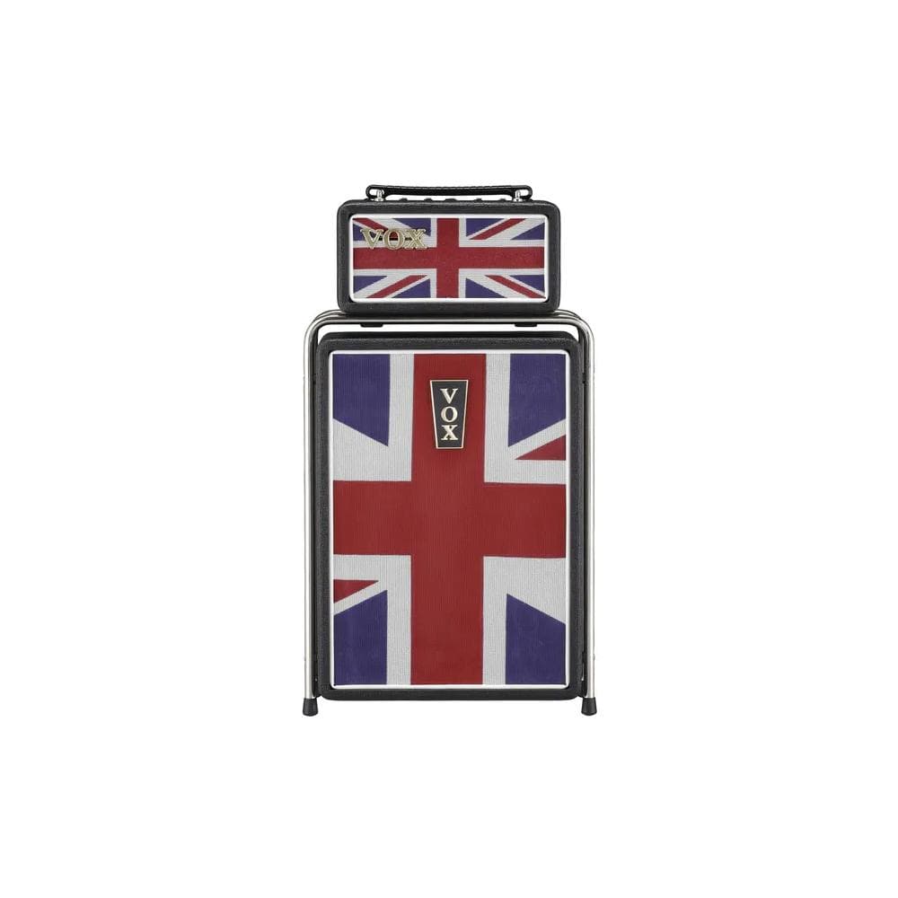 Vox Guitar Amplifiers Vox MSB25 Union Jack Mini SuperBeetle Limited 50W Guitar Amplifier