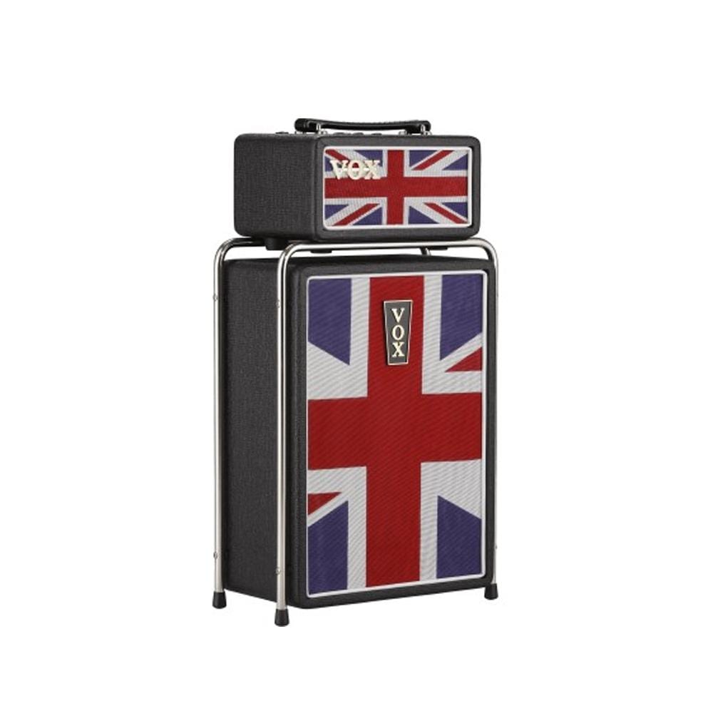 Vox Guitar Amplifiers Vox MSB25 Union Jack Mini SuperBeetle Limited 50W Guitar Amplifier