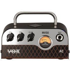 Vox Guitar Amplifiers Vox MV50-AC Guitar Amplifier Head