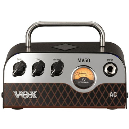 vox guitar amplifiers vox mv50 ac set amplifier head and speaker cabinet