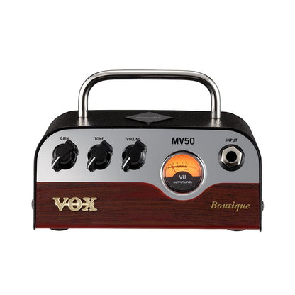 vox guitar amplifiers vox mv50 boutique acoustic guitar amplifier head