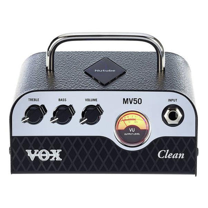 Vox Guitar Amplifiers Vox MV50-CL Guitar Amplifier Head