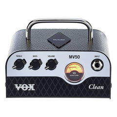 Vox Guitar Amplifiers Vox MV50-CL Guitar Amplifier Head