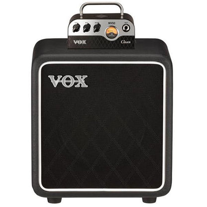 vox guitar amplifiers vox mv50 clean set amplifier head and speaker cabinet