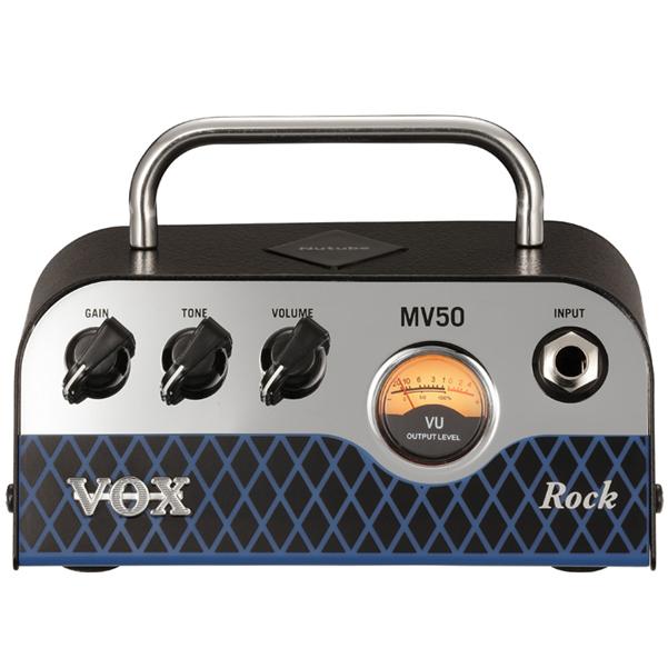 Vox Guitar Amplifiers Vox MV50-CR Guitar Amplifier Head