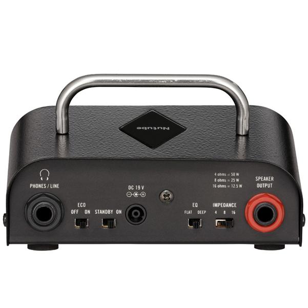 Vox Guitar Amplifiers Vox MV50-CR Guitar Amplifier Head