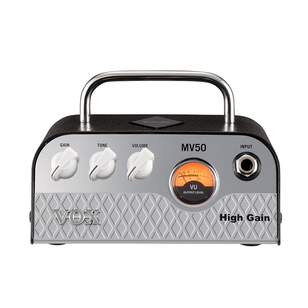 Vox Guitar Amplifiers VOX MV50 High Gain Guitar Amplifier Head