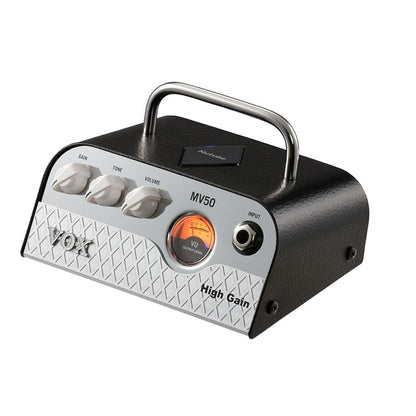 Vox Guitar Amplifiers VOX MV50 High Gain Guitar Amplifier Head