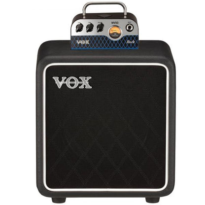 vox guitar amplifiers vox mv50 rock set amplifier head and speaker cabinet