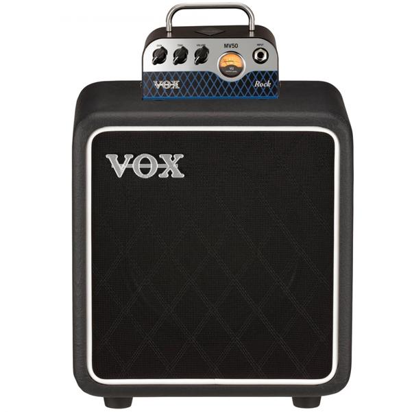 vox guitar amplifiers vox mv50 rock set amplifier head and speaker cabinet