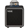 Vox Guitar Amplifiers Vox MV50 Rock Set Amplifier Head and Speaker Cabinet