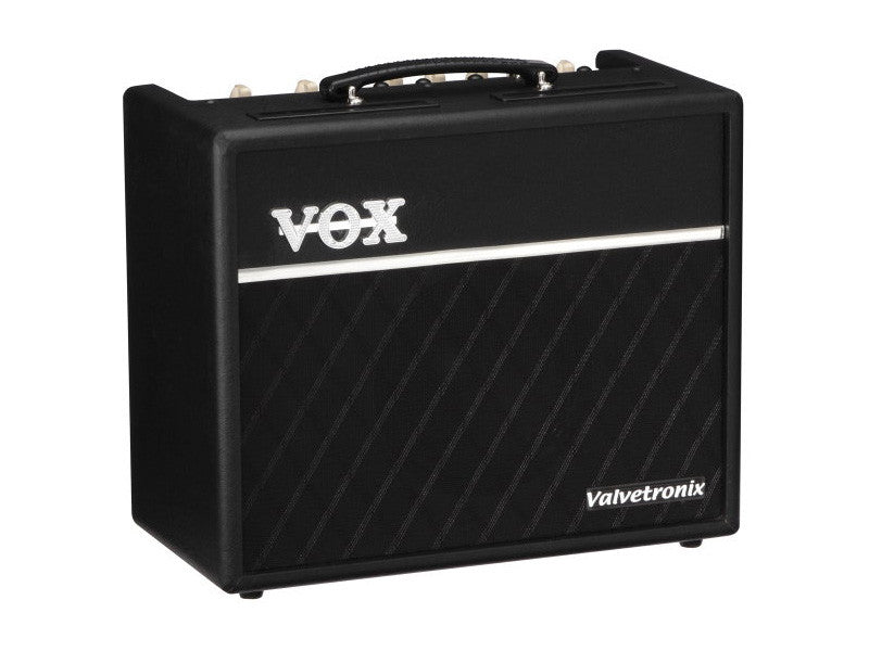Vox Guitar Amplifiers VOX VT20+ Guitar Amplifier 20 Watts + 10 Watts Reserve Power