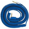 Vox Guitar Cables Blue VOX VCC-90 Guitar Cable Coil 9 Metres