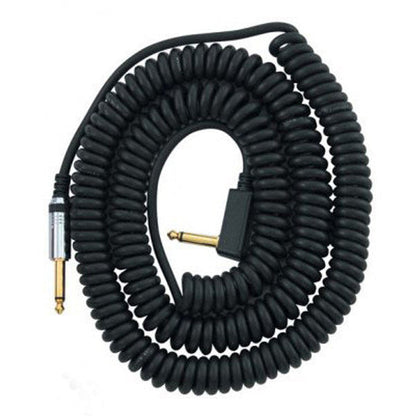 vox guitar cables vox vcc-90bk guitar cable 9 metres   