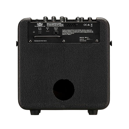 vox guitar combo amplifiers black vox mini go 10 watt  digital modelling amplifier 